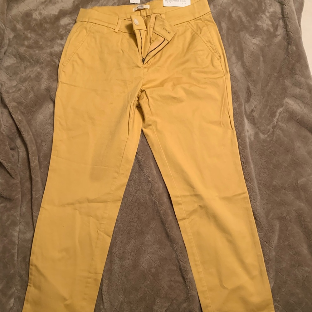 Women’s chinos